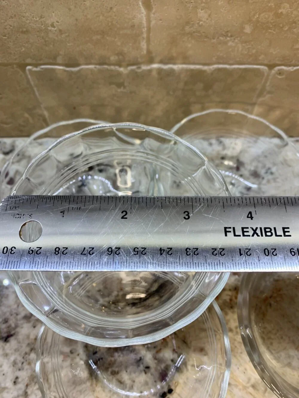 Pyrex set vintage